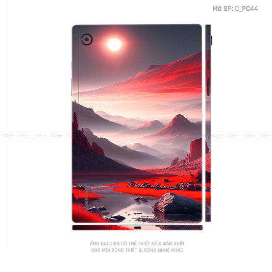 Dán Skin Galaxy Tab A Series Hình Phong Cảnh | D_PC44