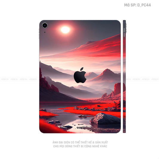 Dán Skin IPad Mini Series Hình Phong Cảnh | D_PC44