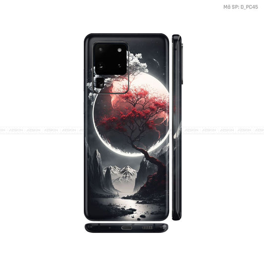 Dán Skin Galaxy S20 Series Hình Phong Cảnh | D_PC45