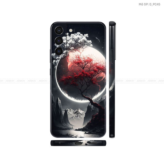 Dán Skin Galaxy S22 Series Hình Phong Cảnh | D_PC45