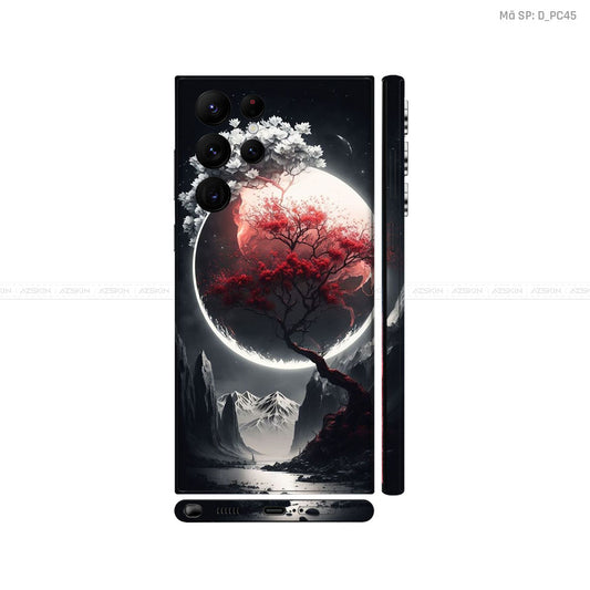 Dán Skin Galaxy S22 Series Hình Phong Cảnh | D_PC45