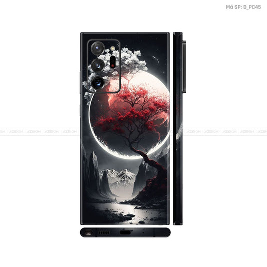 Dán Skin Galaxy Note 20 Series Hình Phong Cảnh | D_PC45
