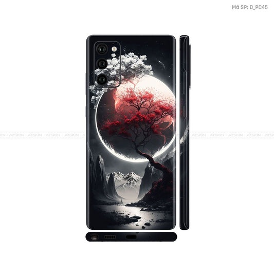Dán Skin Galaxy Note 20 Series Hình Phong Cảnh | D_PC45