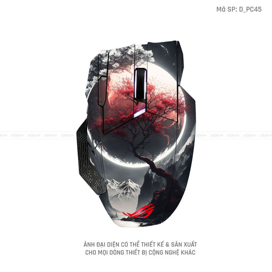 Skin Dán Chuột Asus Hình Phong Cảnh | D_PC45