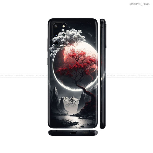 Dán Skin Galaxy S20 Series Hình Phong Cảnh | D_PC45
