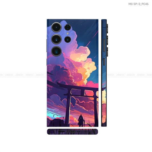 Dán Skin Samsung Galaxy S24 Series Chủ Đề Phong Cảnh| D_PC46