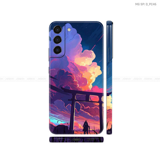 Dán Skin Galaxy S22 Series Hình Phong Cảnh | D_PC46