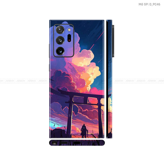 Dán Skin Galaxy Note 20 Series Hình Phong Cảnh | D_PC46