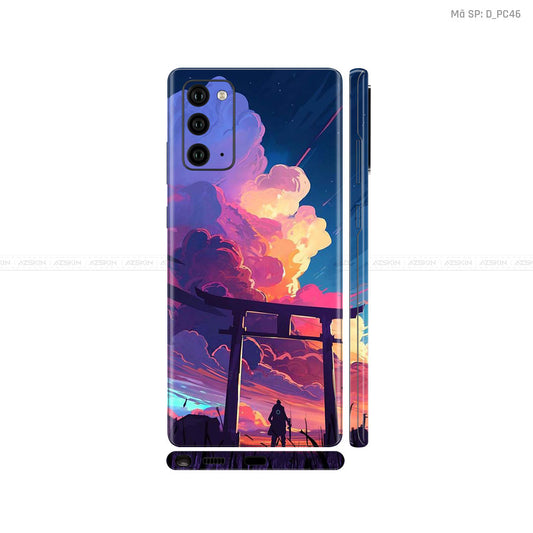 Dán Skin Galaxy Note 20 Series Hình Phong Cảnh | D_PC46