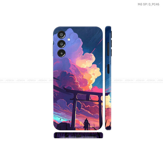 Dán Skin Samsung A Series Hình Phong Cảnh | D_PC46