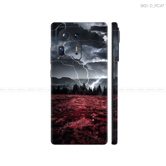 Dán Skin Điện Thoại Xiaomi Mi Mix Series Hình Phong Cảnh | D_PC47