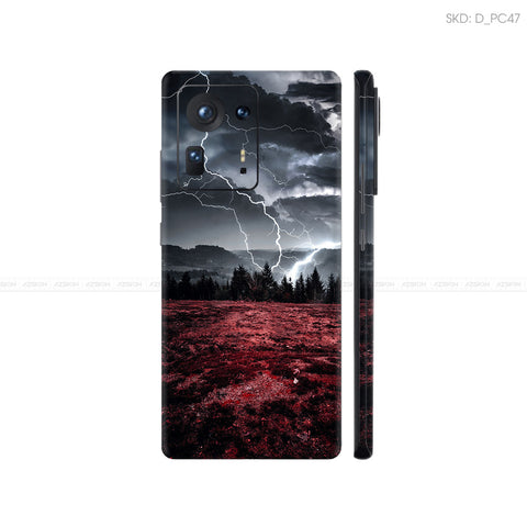 Dán Skin Điện Thoại Xiaomi Mi Mix Series Hình Phong Cảnh | D_PC47