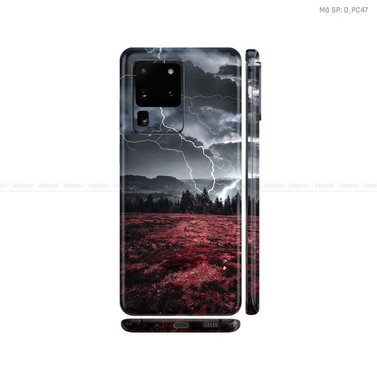 Dán Skin Galaxy S20 Series Hình Phong Cảnh | D_PC47