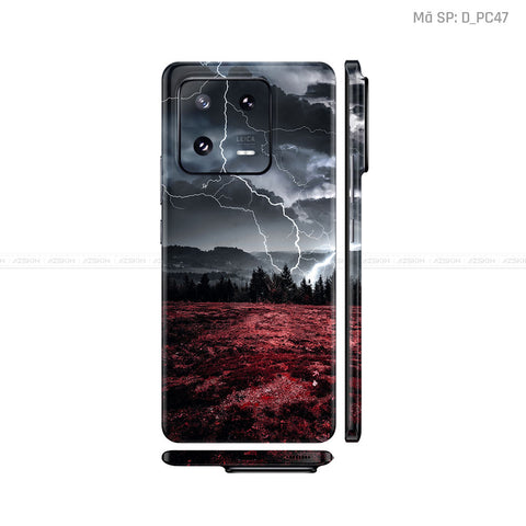 Dán Skin Xiaomi 13 Series Hình Phong Cảnh | D_PC47