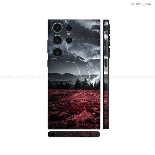 Dán Skin Samsung Galaxy S24 Series Chủ Đề Phong Cảnh| D_PC47