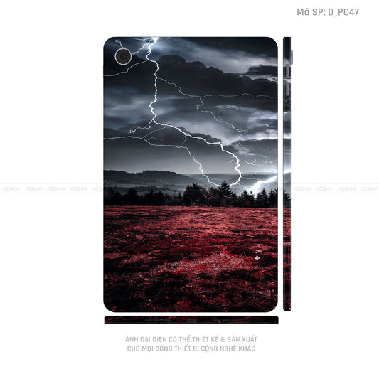 Dán Skin Máy Tính Bảng Oppo Pad Series Hình Phong Cảnh | D_PC47