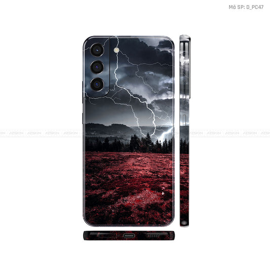 Dán Skin Galaxy S22 Series Hình Phong Cảnh | D_PC47