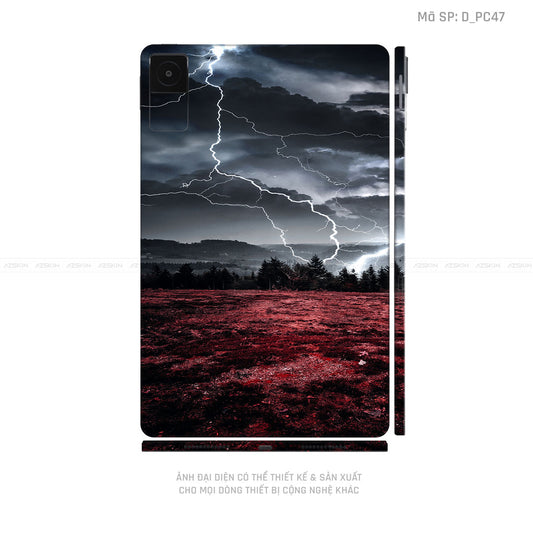 Dán Skin Máy Tính Bảng Xiaomi Mipad Hình Phong Cảnh | D_PC47