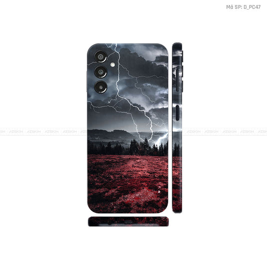 Dán Skin Samsung A Series Hình Phong Cảnh | D_PC47