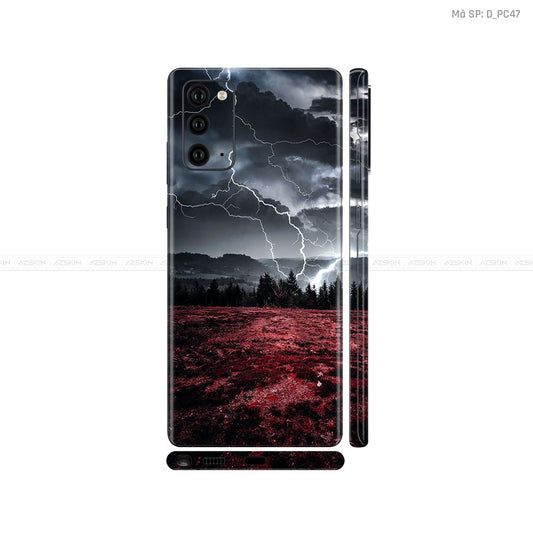 Dán Skin Galaxy Note 20 Series Hình Phong Cảnh | D_PC47