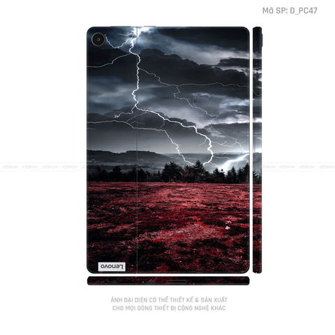 Dán Skin Máy Tính Bảng Lenovo Pad Series Hình Phong Cảnh | D_PC47