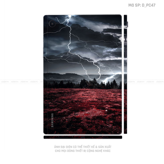 Dán Skin Galaxy Tab A Series Hình Phong Cảnh | D_PC47