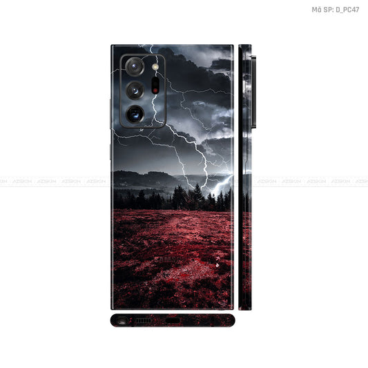 Dán Skin Galaxy Note 20 Series Hình Phong Cảnh | D_PC47