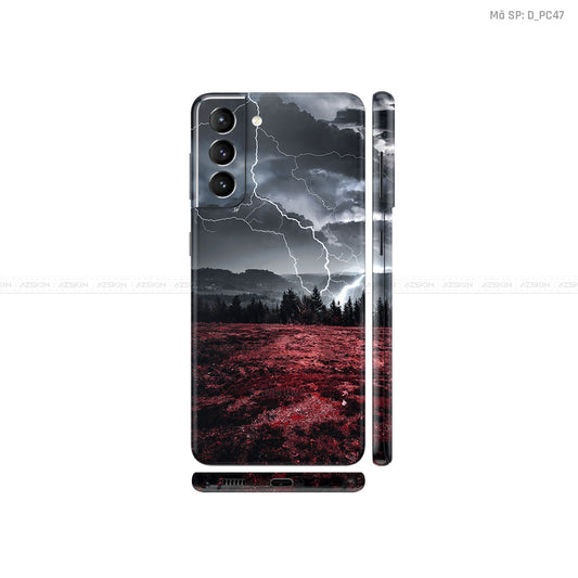 Dán Skin Galaxy S21 Series Hình Phong Cảnh | D_PC47