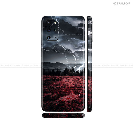 Dán Skin Galaxy S20 Series Hình Phong Cảnh | D_PC47