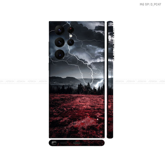 Dán Skin Galaxy S22 Series Hình Phong Cảnh | D_PC47