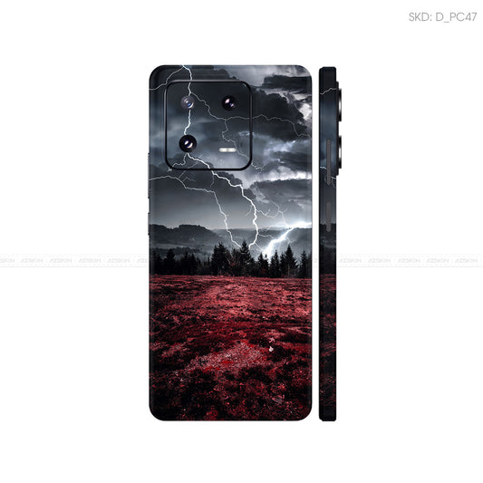 Dán Skin Điện Thoại Xiaomi 14 Series Hình Phong Cảnh | D_PC47
