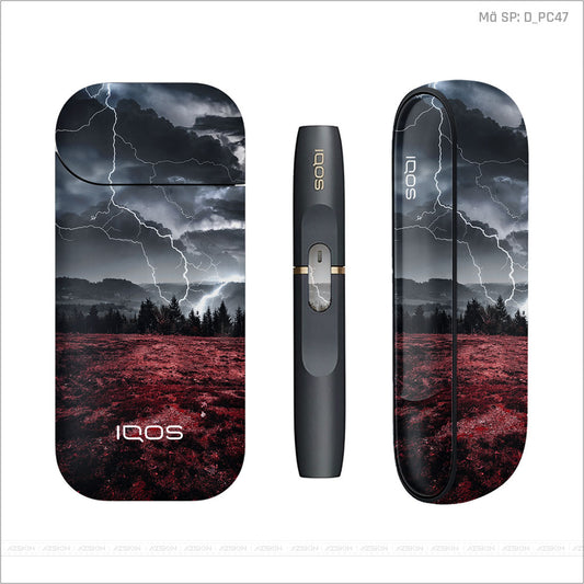 Dán Skin IQOS Hình Phong Cảnh | D_PC47