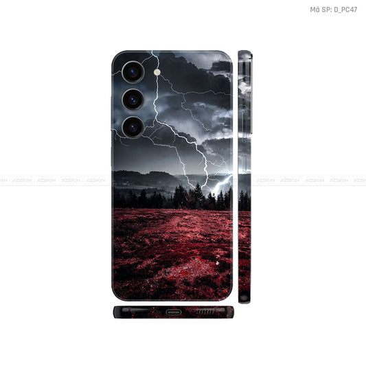 Dán Skin Samsung Galaxy S24 Series Chủ Đề Phong Cảnh| D_PC47