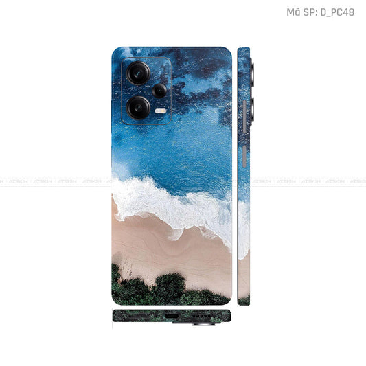 Dán Skin Xiaomi Redmi Note 12 Series Hình Phong Cảnh | D_PC48