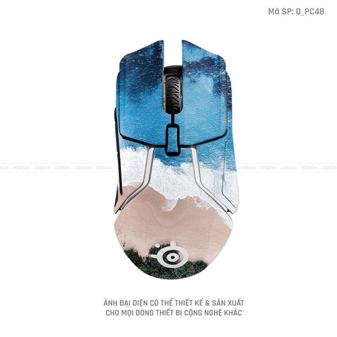 Skin Dán Chuột Steelseries Hình Phong Cảnh | D_PC48