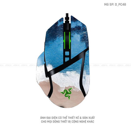 Skin Dán Chuột Razer Hình Phong Cảnh | D_PC48