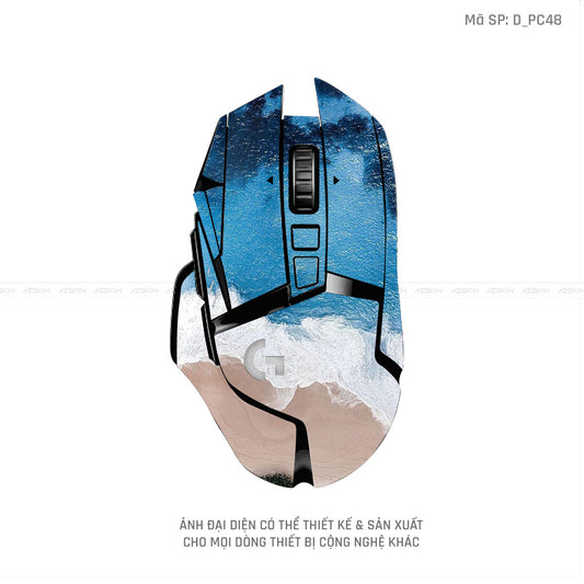 Skin Dán Chuột Logitech Hình Phong Cảnh | D_PC48
