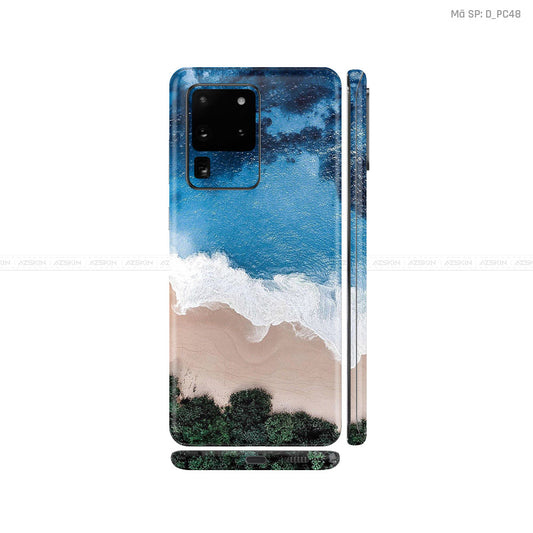 Dán Skin Galaxy S20 Series Hình Phong Cảnh | D_PC48