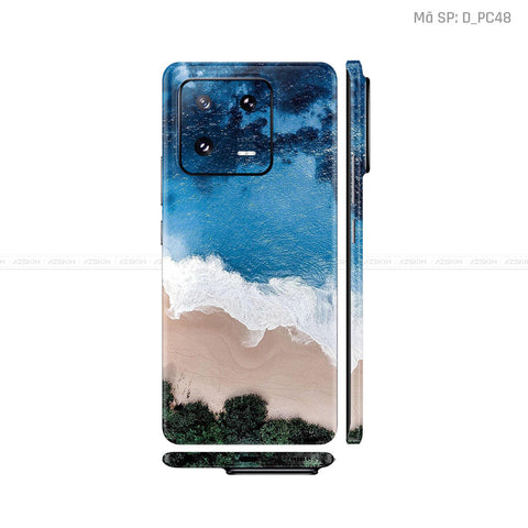 Dán Skin Xiaomi 13 Series Hình Phong Cảnh | D_PC48