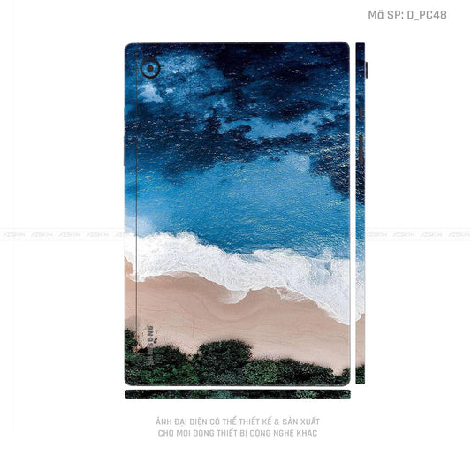 Dán Skin Galaxy Tab A Series Hình Phong Cảnh | D_PC48