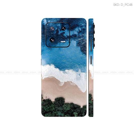 Dán Skin Điện Thoại Xiaomi 14 Series Hình Phong Cảnh | D_PC48