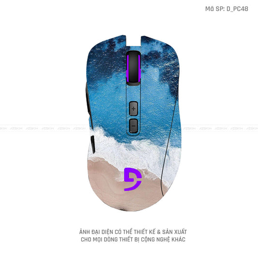 Skin Dán Chuột Fuhlen Hình Phong Cảnh | D_PC48