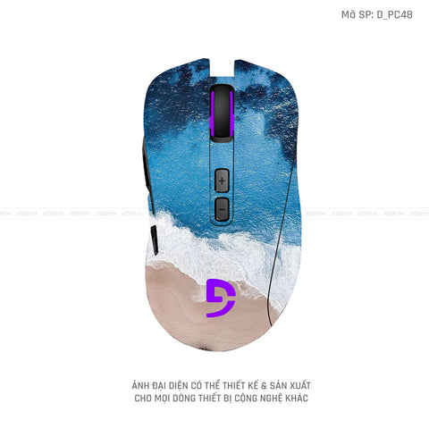 Skin Dán Chuột Fuhlen Hình Phong Cảnh | D_PC48
