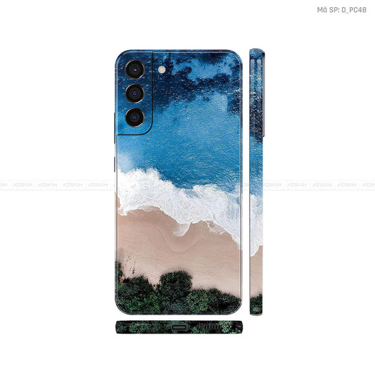 Dán Skin Galaxy S22 Series Hình Phong Cảnh | D_PC48