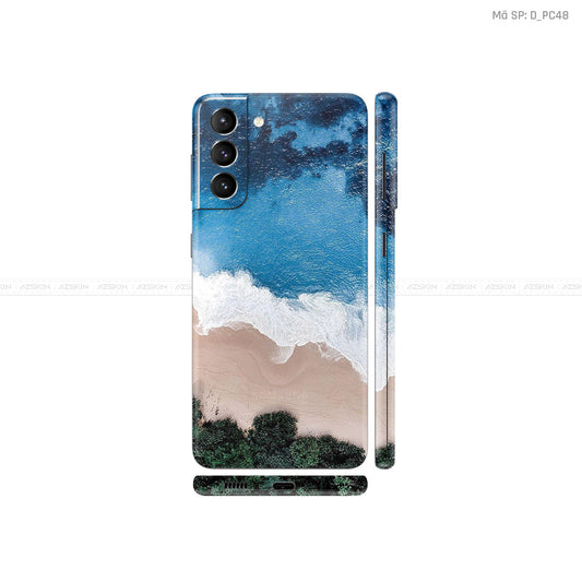 Dán Skin Galaxy S21 Series Hình Phong Cảnh | D_PC48