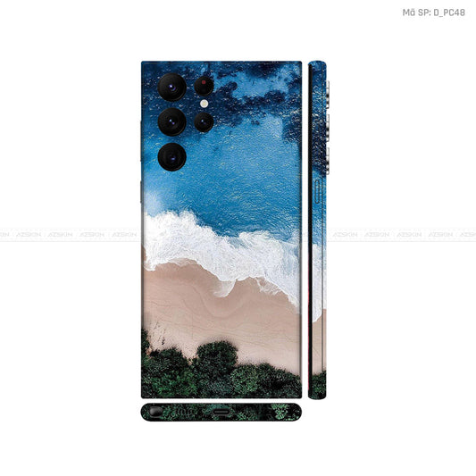 Dán Skin Galaxy S22 Series Hình Phong Cảnh | D_PC48