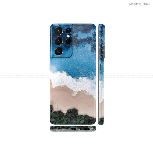 Dán Skin Galaxy S21 Series Hình Phong Cảnh | D_PC48