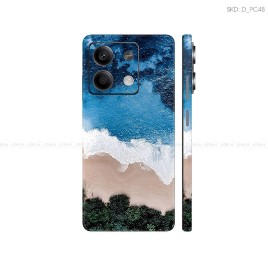 Dán Skin Điện Thoại Xiaomi Redmi 13 Series Hình Phong Cảnh | D_PC48