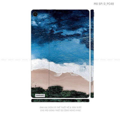 Dán Skin Máy Tính Bảng Lenovo Pad Series Hình Phong Cảnh | D_PC48