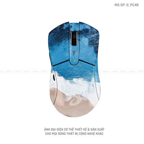 Skin Dán Chuột Dareu Hình Phong Cảnh | D_PC48